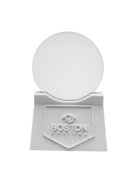 Boston Optical ISABELLA MR8-PGX FLASH MIRROR GREY+AR GREEN